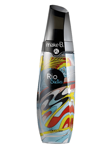 O Boticário Make B. Rio Sixties