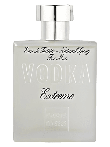 Paris Elysees Vodka Extreme