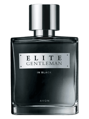 Avon Elite Gentleman In Black