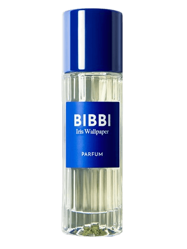 Bibbi Paris Iris Wallpaper