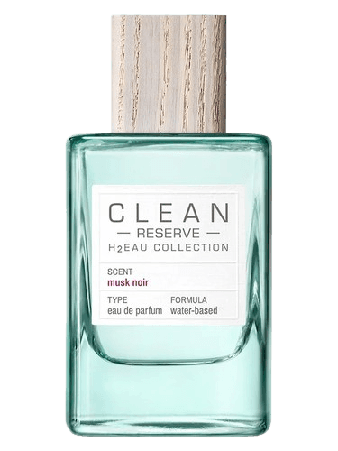 Clean H2Eau Musk Noir