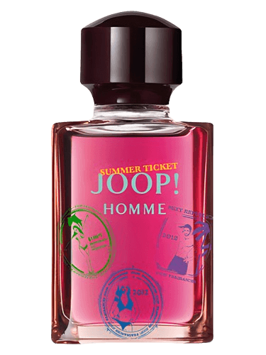 Joop! Joop! Homme Summer Ticket