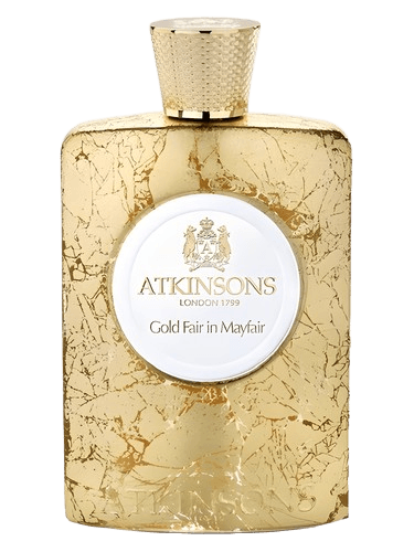 Atkinsons Gold Fair In Mayfair