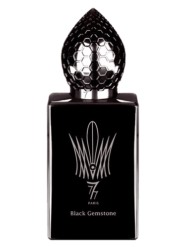 Stéphane Humbert Lucas 777 Black Gemstone