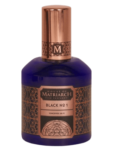 House of Matriarch Black No. 1 (Fka Blackbird)