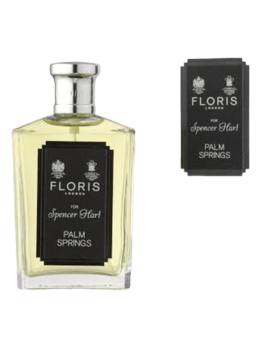 Floris Palm Springs for Spencer Hart