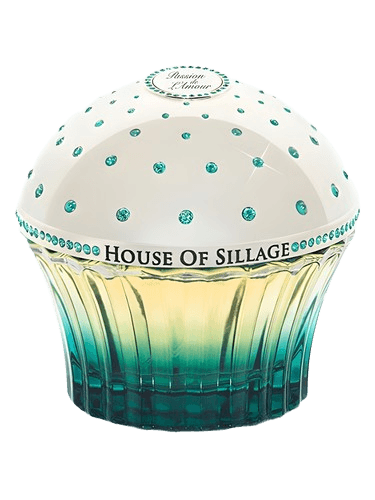 House Of Sillage Passion de l’Amour
