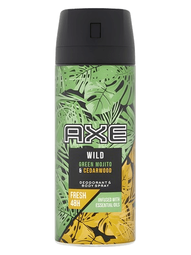 AXE Wild Green Mojito & Cedarwood