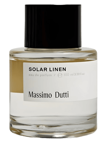 Massimo Dutti Solar Linen