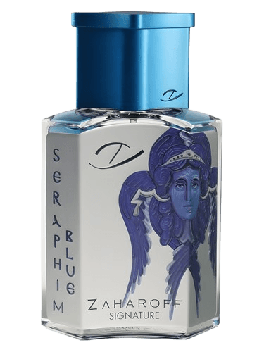 Zaharoff Signature Seraphim Blue
