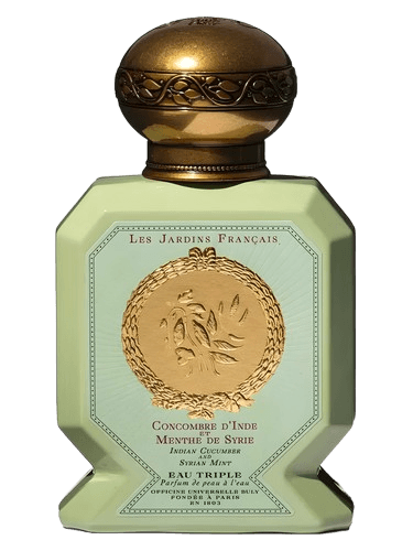 Buly 1803 Concombre d'Inde et Menthe de Syrie