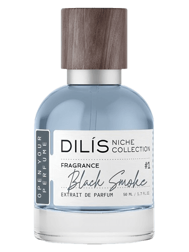 Dilís Parfum #1 Black Smoke