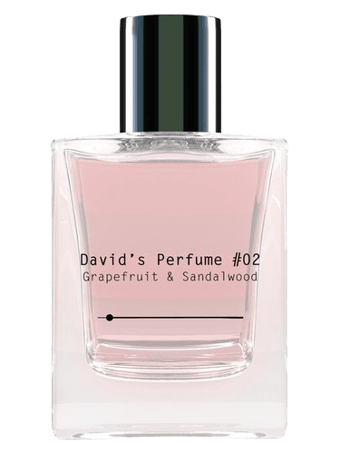 David’s Perfume by David Dobrik David's Perfume #02 Grapefruit & Sandalwood