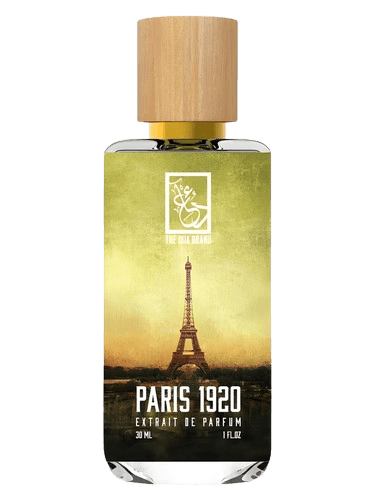 The Dua Brand Paris 1920