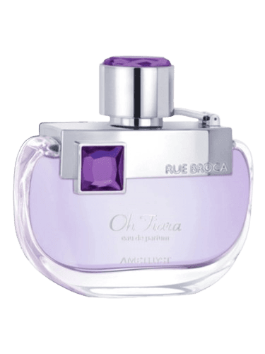 Rue Broca Oh Tiara Amethyst