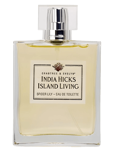 Crabtree & Evelyn India Hicks Island Living - Spider Lily