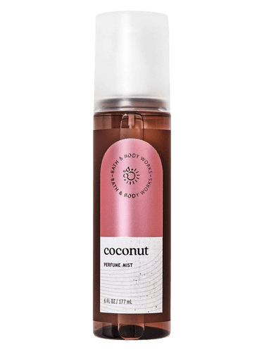 Bath & Body Works Coconut 2024