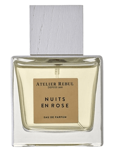 Atelier Rebul Nuits En Rose