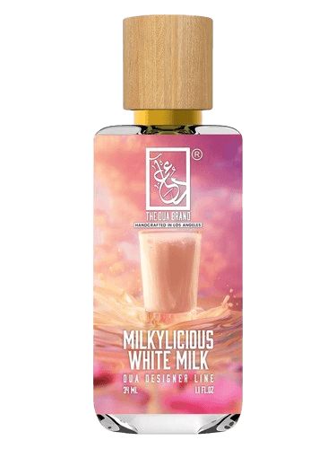 The Dua Brand Milkylicious White Milk
