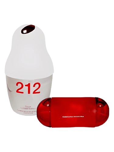 Carolina Herrera 212 Silver