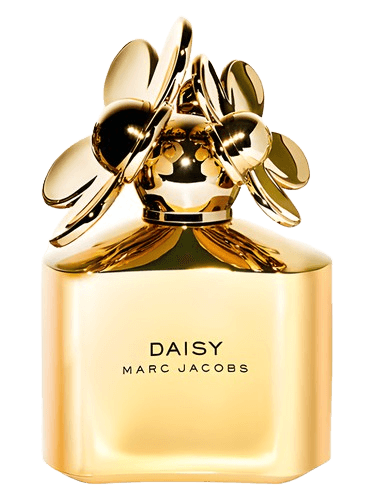 Marc Jacobs Daisy Shine Gold Edition