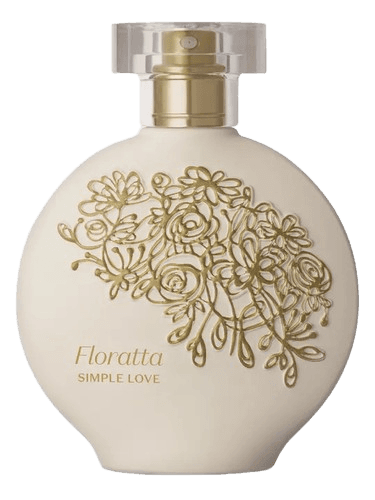 O Boticário Floratta Simple Love