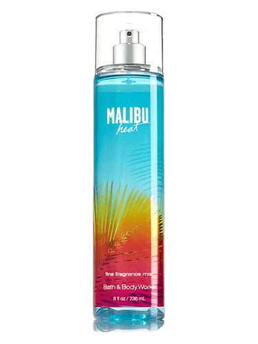 Bath & Body Works Malibu Heat Mist