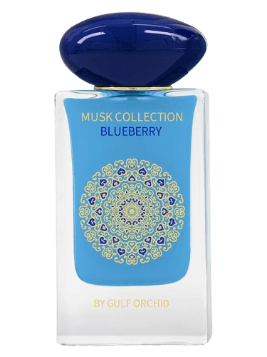 Gulf Orchid Blueberry