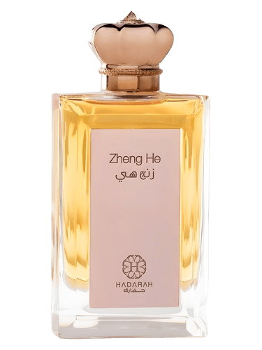 Hadarah Perfumes Zheng He