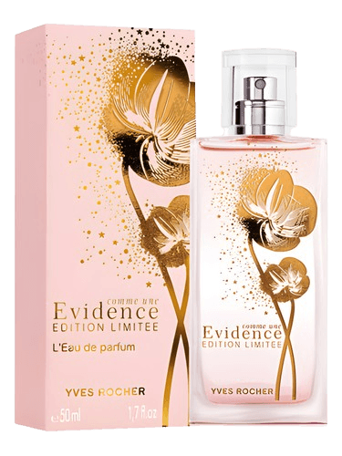 Yves Rocher Comme Une Evidence L'Eau de Parfum 2011