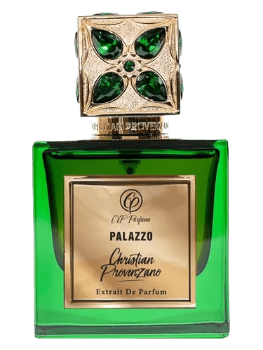 Christian Provenzano Parfums Palazzo Extrait De Parfum