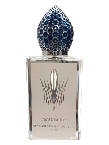 Stéphane Humbert Lucas 777 Panthea Iris