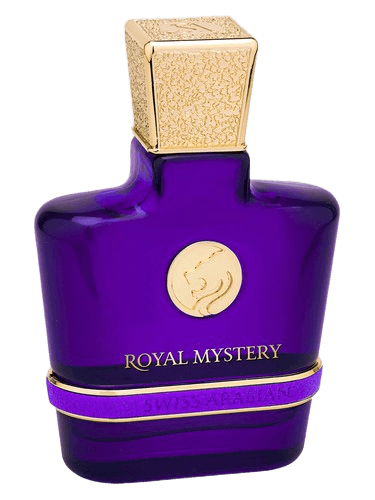 Swiss Arabian Royal Mystery