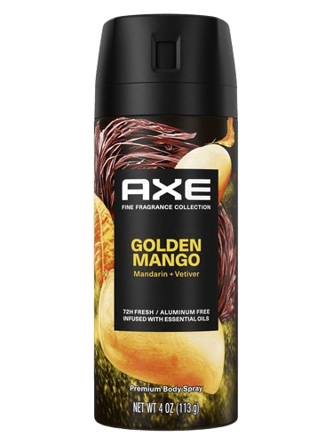 AXE Golden Mango