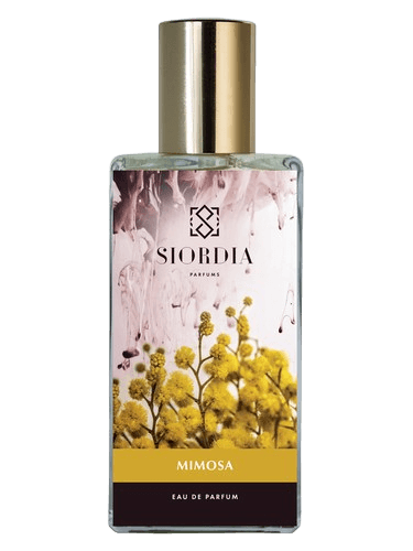 Siordia Parfums Mimosa