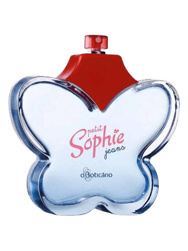 O Boticário Petit Sophie Jeans