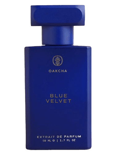 Oakcha Blue Velvet
