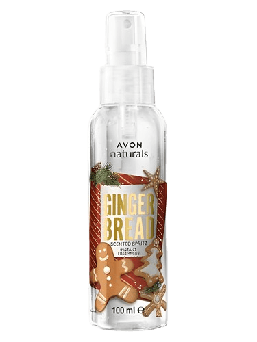 Avon Naturals Gingerbread