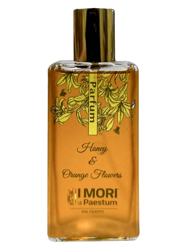 I Mori Di Paestum Honey & Orange Flowers