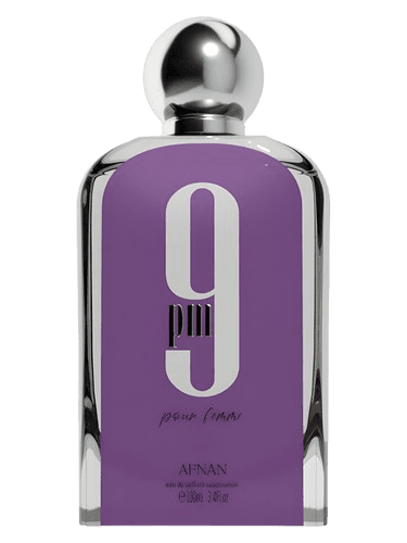 Afnan 9pm pour Femme