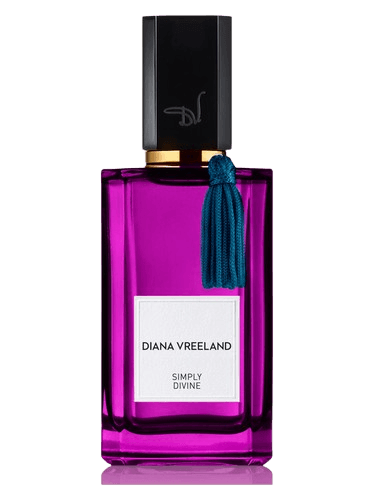 Diana Vreeland Simply Divine