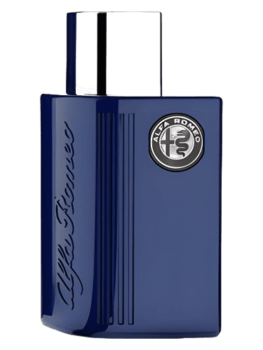 Alfa Romeo Perfumes Blue