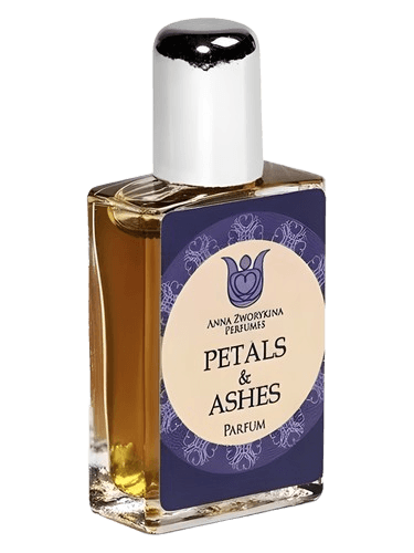 Anna Zworykina Perfumes Petals & Ashes