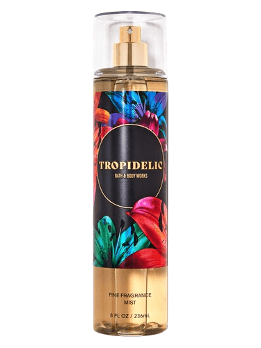 Bath & Body Works Tropidelic