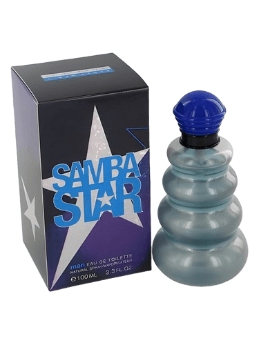 Perfumer's Workshop Samba Star Man