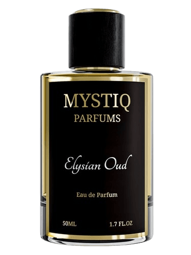 Mystiq Parfums Elysian Oud