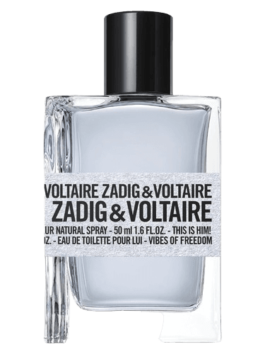 Zadig & Voltaire This is Him! Vibes of Freedom