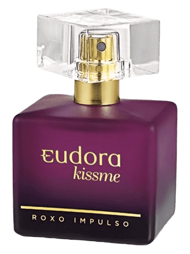 Eudora Kiss Me Roxo Impulso