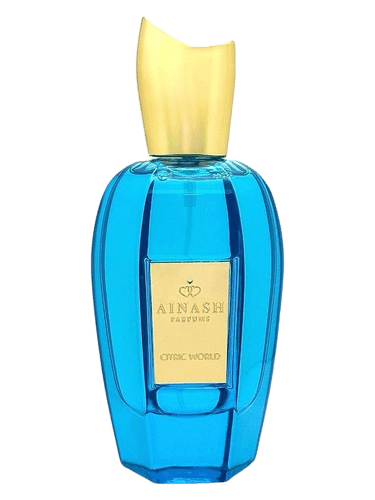 Ainash Parfums Citric World