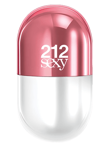 Carolina Herrera 212 Sexy Pills